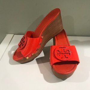 Tory Burch Wedge Slide